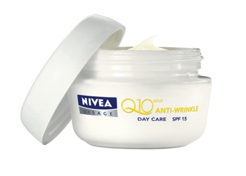 Nivea Visage Q10 Plus Anti Wrinkle Day Cream